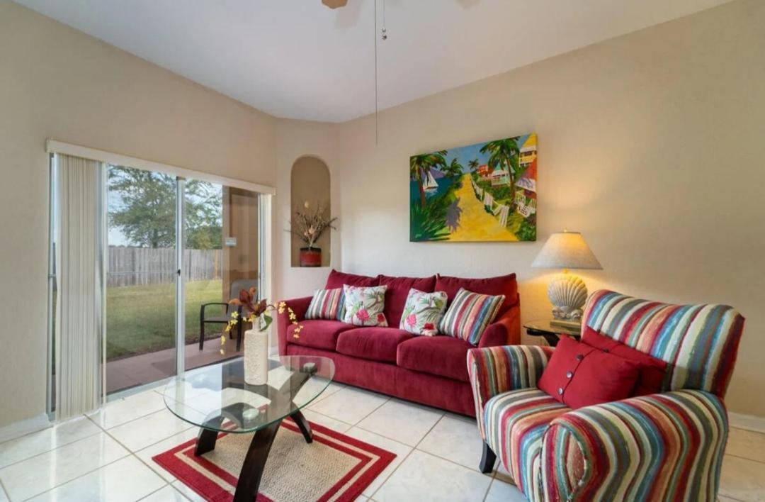 Relaxing Resort, Spacious Pool Near Disney Davenport Esterno foto