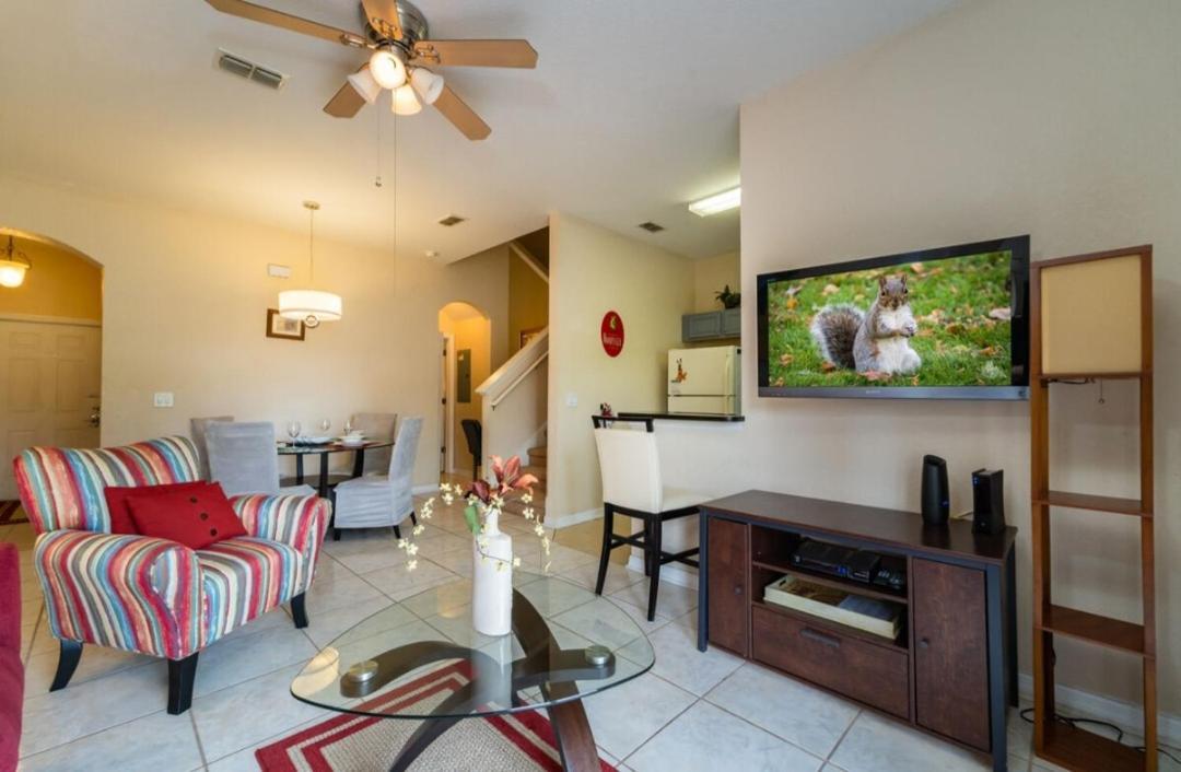 Relaxing Resort, Spacious Pool Near Disney Davenport Esterno foto