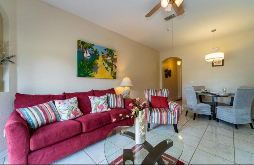 Relaxing Resort, Spacious Pool Near Disney Davenport Esterno foto