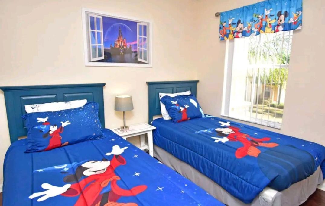 Relaxing Resort, Spacious Pool Near Disney Davenport Esterno foto